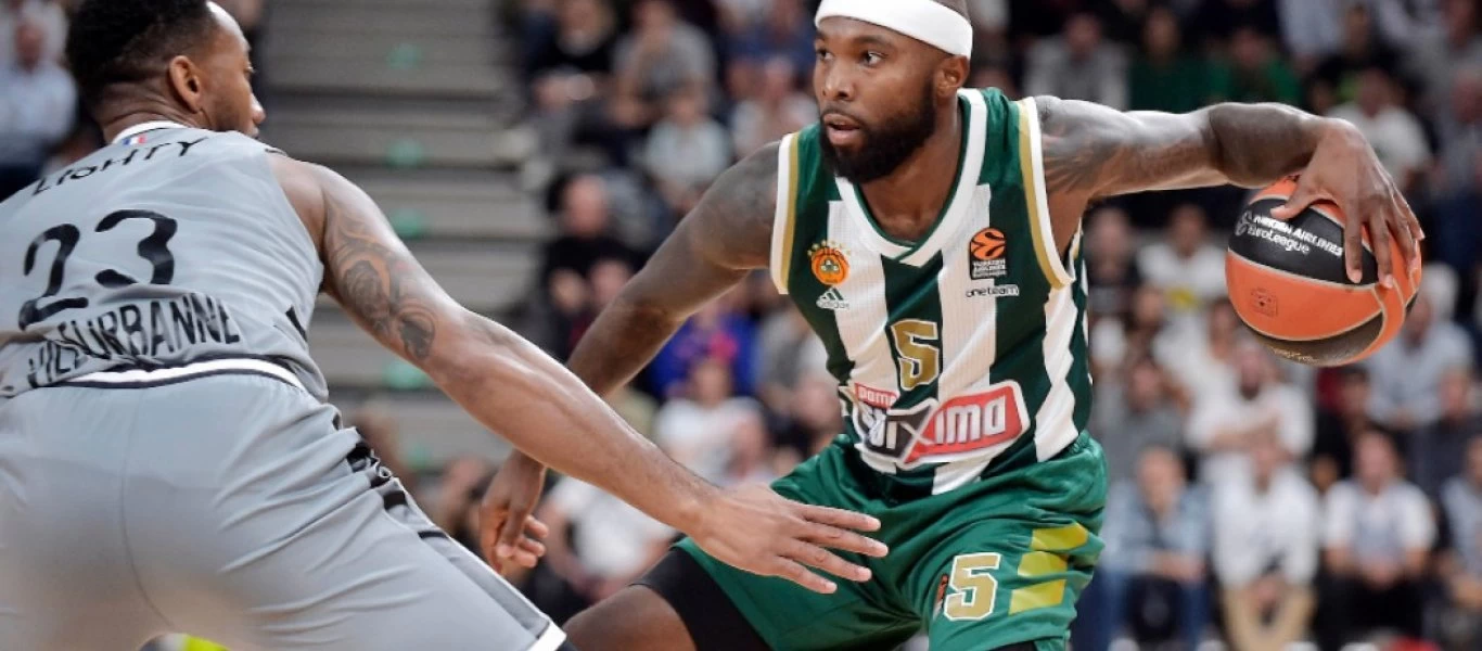 Euroleague: «Χαρακίρι» του Παναθηναϊκού - Ήττα 79-78 από την Βιλερμπάν